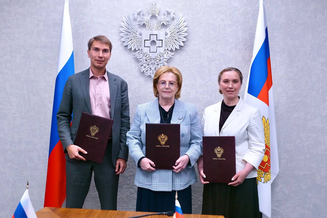 Федеральное медико-биологическое агентство и «Лидеры России» вместе развивают донорское движение страны